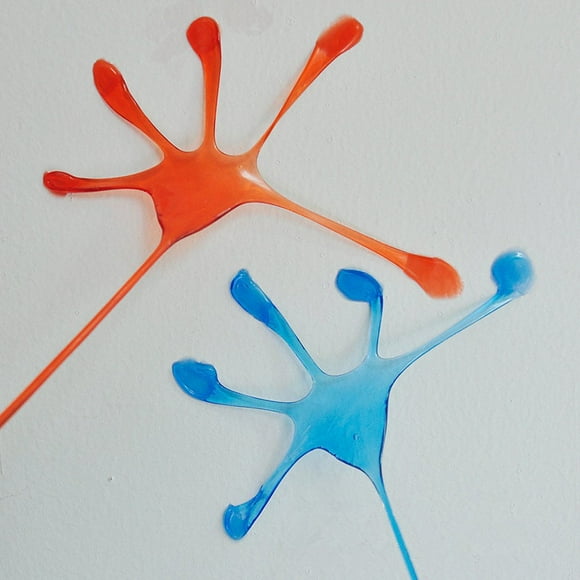 5Pcs Kids Sticky Hands Palm Party Favor Toys Novelties Prizes Birthday Gift