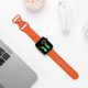 thumbnail image 3 of Tighesen Bandas Deportivas Compatibles Con Apple Watch Band Ultra 2/Ultra Se Series 9/8/7/6/5/4/3/2/1 38 Mm 40 Mm 41 Mm 42 Mm 44 Mm 45 Mm 49 Mm S/M M/L Para Mujeres/Hombres Correa De Silicona Para Iwa, 3 of 5