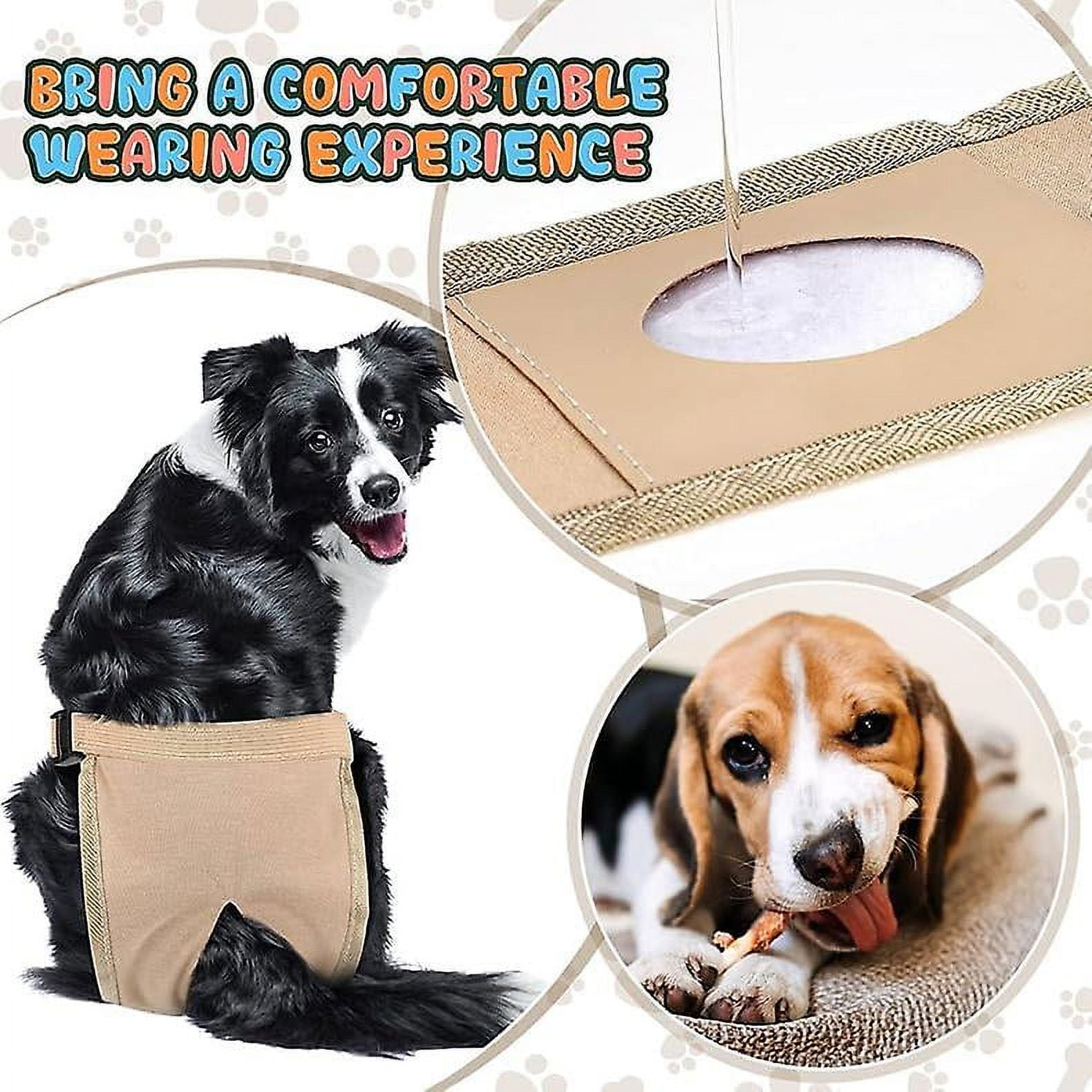 Dog sanitary napkins sale