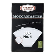 Moccamaster #4 Filter Set