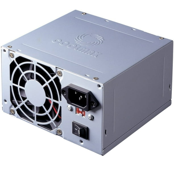 Coolmax 400W Power Supply