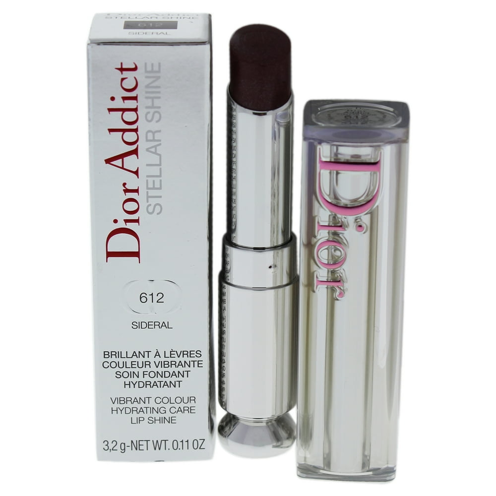 Dior Christian Dior Addict Stellar Shine Lipstick 612 Sideral 0.11