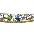 thumbnail image 4 of Alberca Infantil Circular Dinosaurios Bestway Plástico Duro PVC Resistente 183 cm, 4 of 5