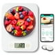 thumbnail image 1 of Báscula inteligente de alimentos URAMAZ con Bluetooth y calculadora nutricional, 1 of 3