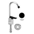 thumbnail image 1 of Westbrass D203-62 6 in. Touch-Flo Pure Water Dispenser - Powder Coat Flat Black, 1 of 7