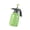 Green side opening, variant on 2L Transparents Watering Can Hand Pumps Sprayer for Indoor Outdoor Use With Safety Valves and Detachable