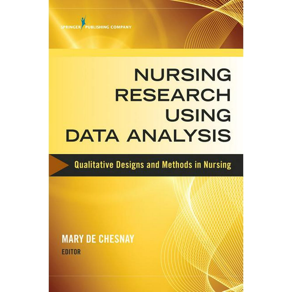 data analysis nursing research