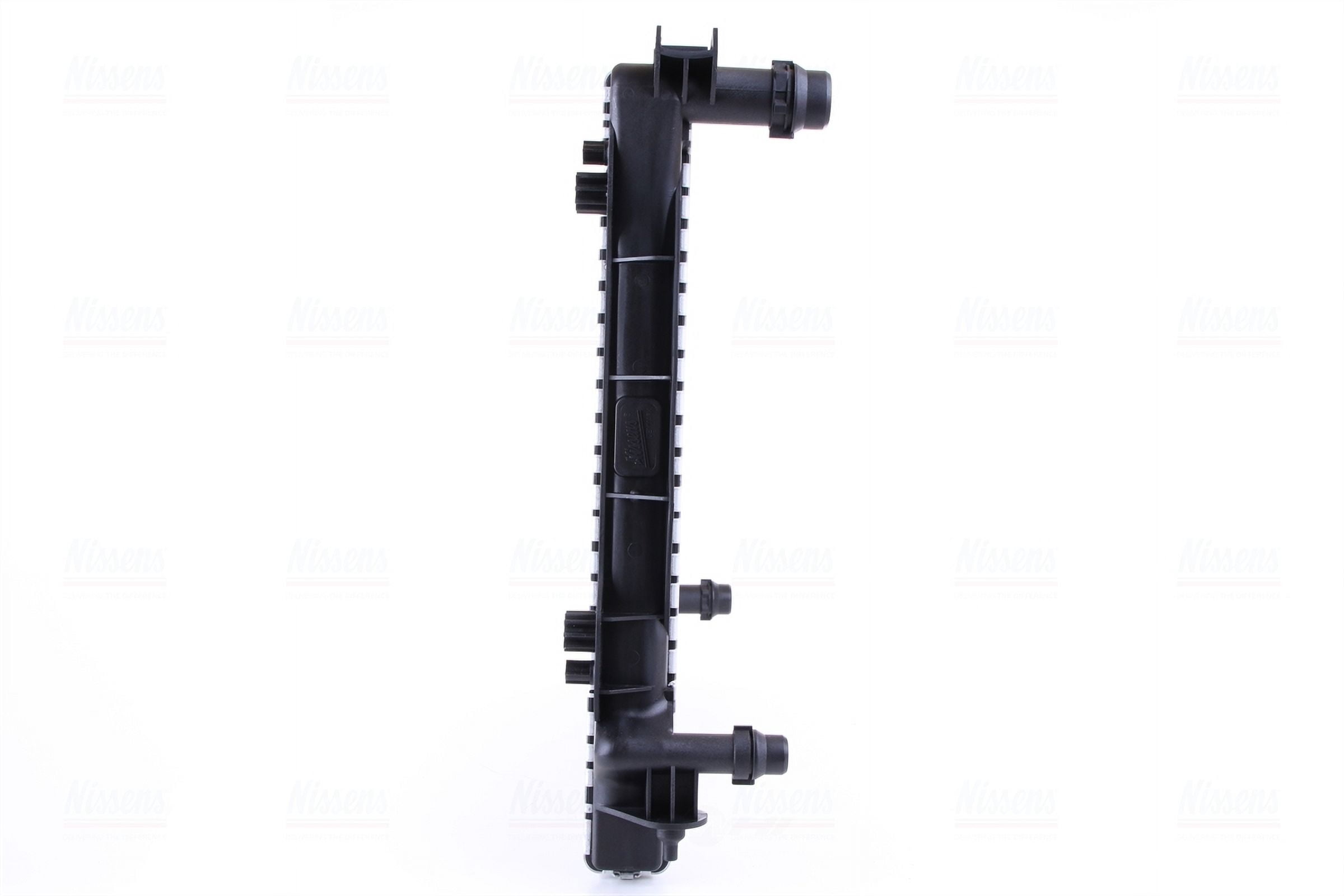 Nissens 60307A Radiator w/Integrated Transmission Oil Cooler