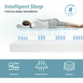 thumbnail image 2 of XF XINFENG Gel Memory Foam Twin Mattress - 6" Medium-Firm, Pressure-Relieving & Cool Sleep, CertiPUR-US Certified, Bed-in-a-Box (Twin Size), 2 of 7