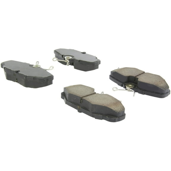 Centric (301.06100) Brake Pad, Ceramic