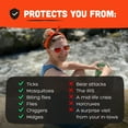thumbnail image 4 of Ben's Tick & Insect Repellent Bandana with Insect Shield (Pack of 2), 4 of 7