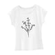 thumbnail image 5 of Camiseta para mujer verano ligero ropa deportiva manga corta Top para viaje viaje M, 5 of 7