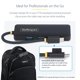 thumbnail image 5 of Hub USB-C StarTech.com 4 puertos USB 3.0 de 5 Gbps para Windows Mac, 5 of 7
