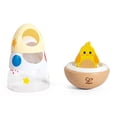 thumbnail image 1 of Hape Wobble Wonder Empileur, 1 of 3