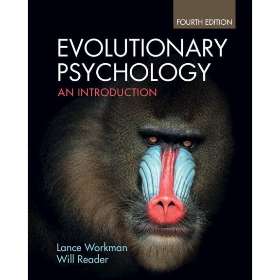 Evolutionary Psychology: An Introduction, (Paperback)