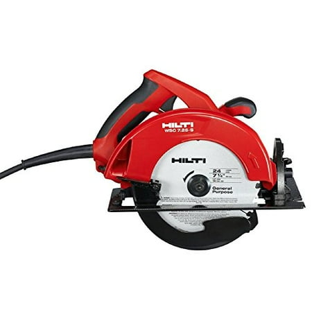 UPC 743153791882 product image for HIlti 427728 Circular saw 7.25-S w/box cutting sawing grinding | upcitemdb.com