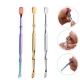 thumbnail image 3 of Miangastore Dead Skin Scissors Gold 6Pcs 12x0.7In, 3 of 8