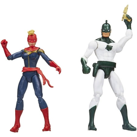 Marvel Legends Series Comic 2-Pack Cosmic Marvels price history on PriceWatchPro