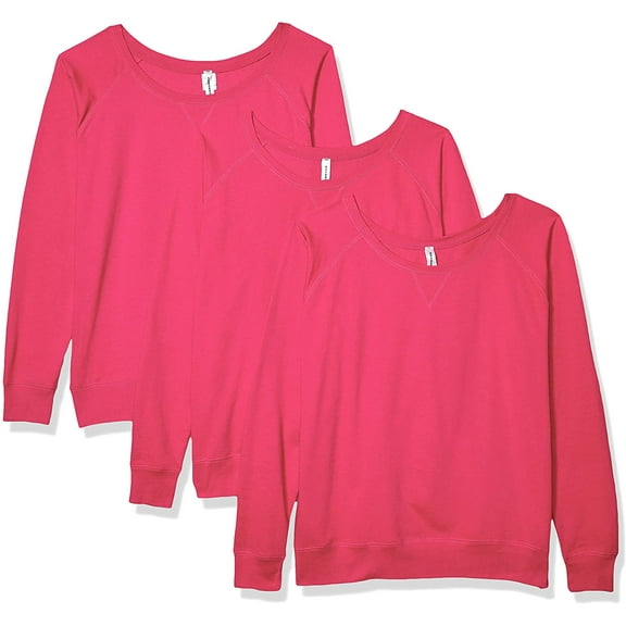 Aquaguard Women's Slouchy Pullover (3 Pack)