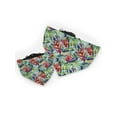 thumbnail image 3 of Tropical Bird And Flower Pattern Bandana  -Image by Shutterstock,  x-Large, 3 of 4