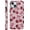 Pink Cherry Bow, variant on Cute Floral Flower Hibiscus for iPhone 14 / iPhone 13 6.1'', Lovely Hibiscus Pattern Print Design Funda Aesthetic Trendy Soft Slim TPU Silicone Shockproof Protective Cover for Women Girls