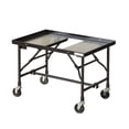 thumbnail image 1 of Big Johns Grills & Rotisseries A4FC Folding Leg Cart For A4P, 1 of 1
