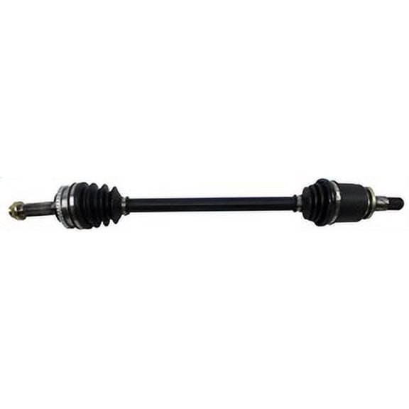 CV Axle Shaft Fits select: 2000-2004 SUBARU LEGACY