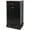 Black, variant on Betterhood Tilt Out Trash Cabinet 10 Gallon Wooden Free Standing Laundry Sorter Cabinet,Recycling Cabinet with Hideaway Drawer,Tilt Out Trash Cabinet Can Bin Kitchen