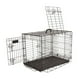 thumbnail image 2 of Jaula Metálica Plegable Perro 46.5x31x35.8cm 2 Puertas Sunny Sunny DWB-1000, 2 of 7