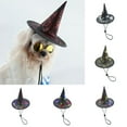 Hat for Cats with Ear Holes Graduation Cap for Dogs Dog Hat with