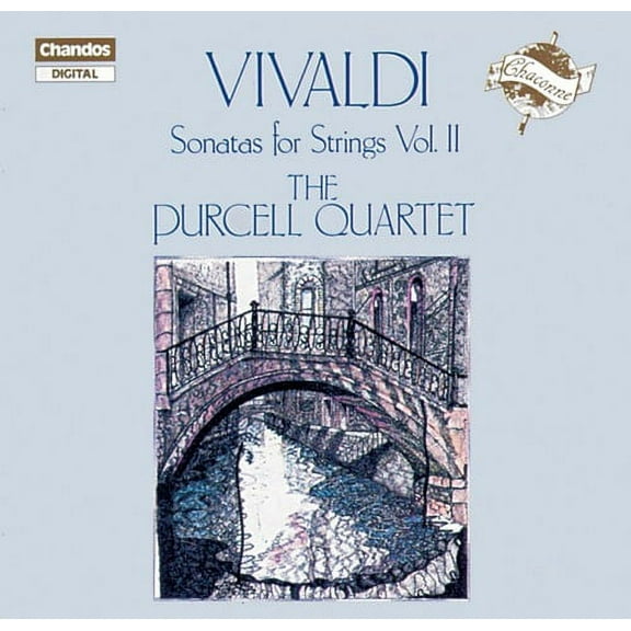 Purcell Quartet - String Sonatas 2 - Music & Performance - CD