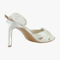 thumbnail image 5 of Naturalizer Cariad Women's Heels Silk White Size 10.5 M, 5 of 8