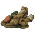 thumbnail image 2 of Design Toscano Statue de Lapin Crew la Carotte, Multicolore, 2 of 5
