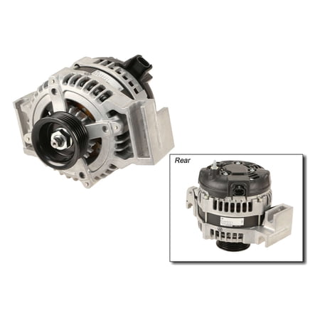 ACDelco Genuine GM Alternator  New
