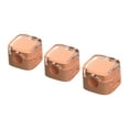 thumbnail image 1 of Organizador de cables con 3 clips Strade Fareast Limited Naranja, 1 of 8