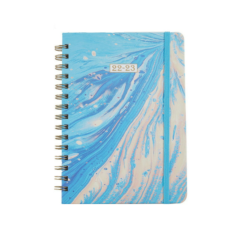 Journal Notebook Stationery, Agenda Planner Organizer