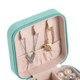 thumbnail image 3 of Caja de almacenamiento de joyas caja de joyería de viaje caja de joyería portátil soporte de almacenamiento de joyas caja organizadora de joyas caja de joyería de viaje ANGGREK Otros, 3 of 7