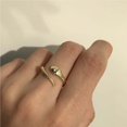 thumbnail image 2 of crativent Stand Out In Style Fashion Snake Ring Premium Adjustable Open Finger Ring Clothing Accessory, 2 of 6