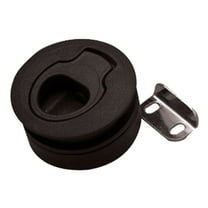 Sea Dog  2281251; Nylon Slam Latch - Black