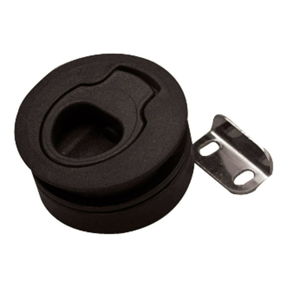 Sea Dog  2281251; Nylon Slam Latch - Black