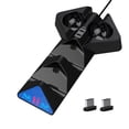 thumbnail image 4 of NARABB 4 in1 Desk Charger Dock Quad Charging Station For PS Move And For Controller, 4 of 9