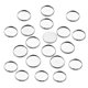 thumbnail image 2 of 40 piezas de joyería para hallazgos Configuración de cabujón Base forma forma forma en Charms Colgantes Bandeja, 2 of 9