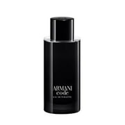 Giorgio Armani Armani Code Eau De Toilette Refillable Spray 4.2 oz
