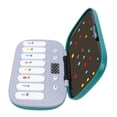thumbnail image 1 of Mini Piano De Juguete Para Niños, Máquina De Juego De Ritmo Musical, Instrumento Musical, Juguete De Aprendizaje Con Luces LED Para Niños De 4 A 6 Años, 1 of 7
