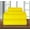 Yellow, variant on 4 Pieces Comfy Breathable & Cooling Sheets Set Sheet set, Queen, Yellow