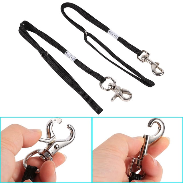Herwey 2Types Pet Dog Cat Grooming Table Arm Bath Adjustable Restraint Rope Harness Noose Loop , Pet Noose Loop, Grooming Table Arm Noose