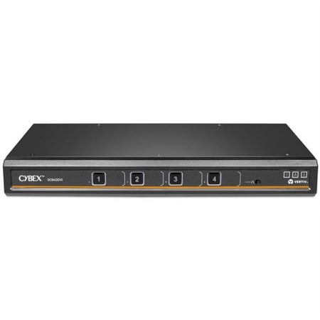 UPC: 0636430089607 | Vertiv Cybex SC800 Secure KVM