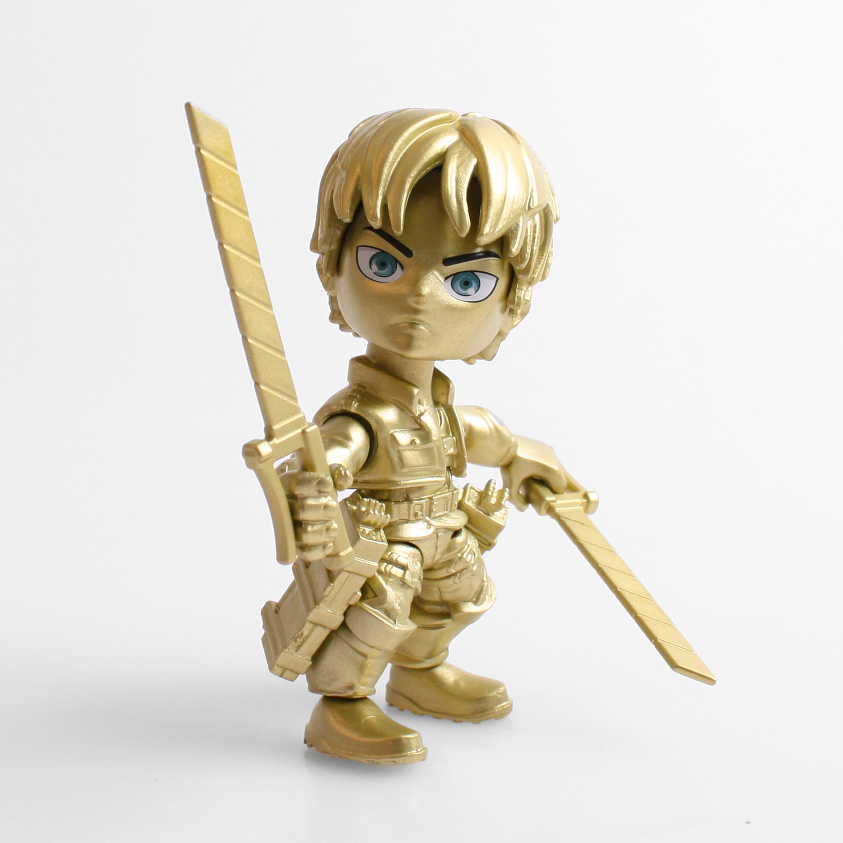 The Loyal Subjects Action Vinyls Attack on Titan Wave 1 Individual Blindbox Action Figure