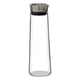 thumbnail image 1 of Jarra de agua fría, recipiente de vidrio para jugo, soporte transparente para bebidas, jarra de agua a prueba de fugas, 1 of 6