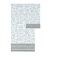 thumbnail image 5 of Modern Threads Ophelia 6-Piece Cotton Adult Bath Towel Set, Dark Sage, 5 of 17